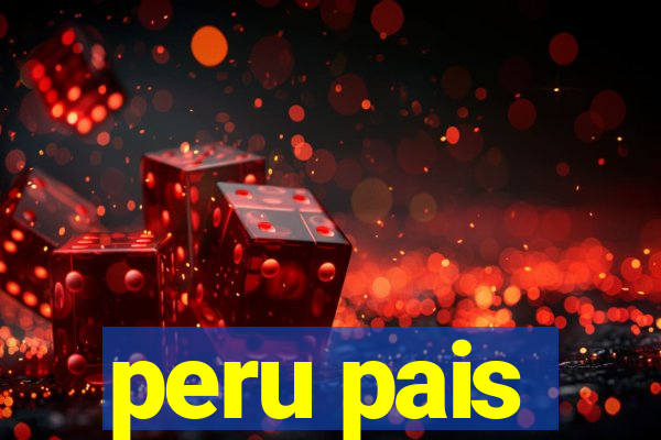 peru pais